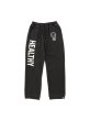 画像1: 【Perfect ribs×A LOVE MOVEMENT】HEALTHY Straight Wide Pants (1)