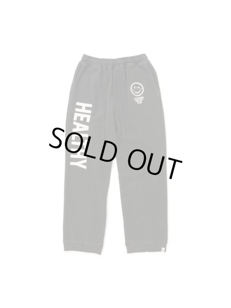 画像1: 【Perfect ribs×A LOVE MOVEMENT】HEALTHY Straight Wide Pants (1)