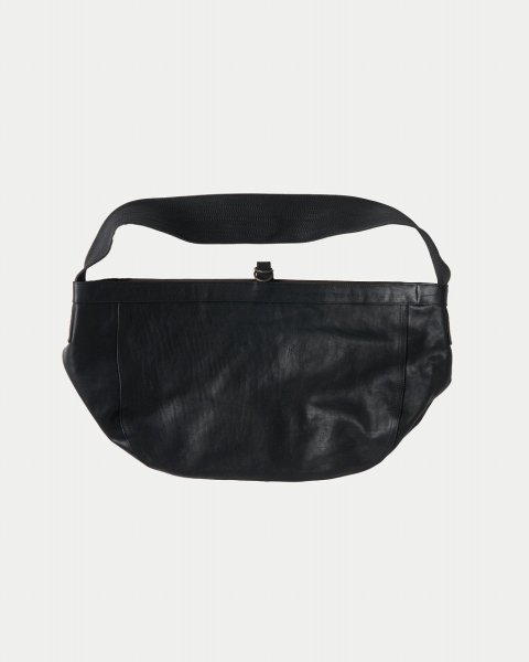画像1: T.T (Taiga Takahashi)　LOT.004 NEWSBOY BAG - The horse leather version of LOT.004 Newsboy Bag (1)