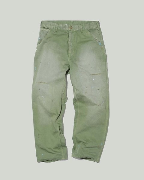 画像1: Sean Wotherspoon　SWJP ATELIER PANTS (1)