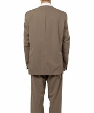 画像5: Maison MIHARA YASUHIRO　Mix Layered Wool Gabardine Jacket (5)