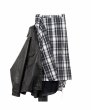 画像2: Maison MIHARA YASUHIRO　Transform Coated Jacket Skirt (2)
