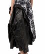 画像11: Maison MIHARA YASUHIRO　Transform Coated Jacket Skirt (11)