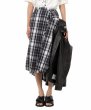 画像5: Maison MIHARA YASUHIRO　Transform Coated Jacket Skirt (5)