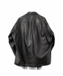 画像4: Maison MIHARA YASUHIRO　Transform Coated Jacket Skirt (4)