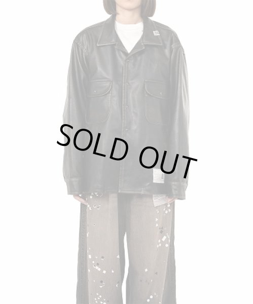 画像12: Maison MIHARA YASUHIRO　Transform Coated Jacket Skirt (12)