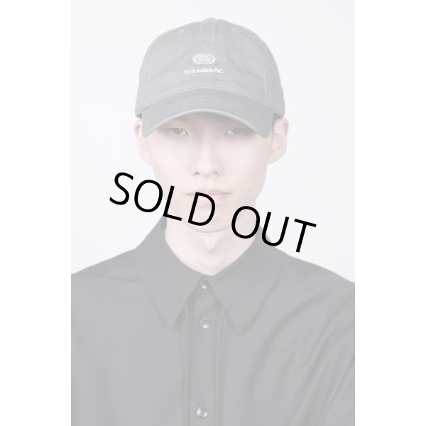 画像6: th products TARO HORIUCHI Embroidery Cap / gray × white (6)