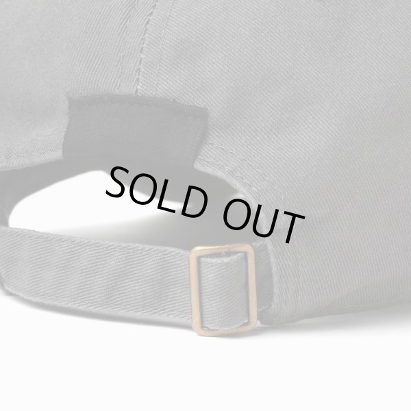 画像4: th products TARO HORIUCHI Embroidery Cap / gray × white (4)