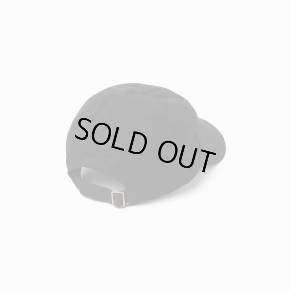 画像3: th products TARO HORIUCHI Embroidery Cap / black × white (3)