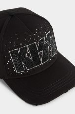 画像5: DSQUARED2  Kiss x D2 Baseball Cap (5)