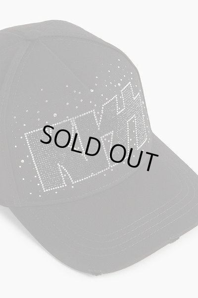 画像5: DSQUARED2  Kiss x D2 Baseball Cap (5)