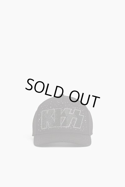 画像1: DSQUARED2  Kiss x D2 Baseball Cap (1)
