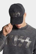 画像6: DSQUARED2  Kiss x D2 Baseball Cap (6)