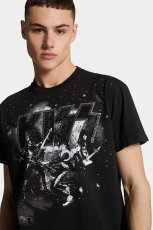 画像5: DSQUARED2  Kiss x D2 Cigarette Fit T-shirt (5)