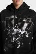 画像5: DSQUARED2  Kiss x D2 Relax Fit Hoodie (5)