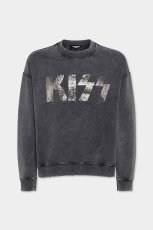 画像1: DSQUARED2  Kiss x D2 Sweatshirt (1)