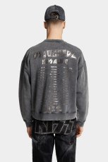 画像4: DSQUARED2  Kiss x D2 Sweatshirt (4)