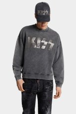 画像3: DSQUARED2  Kiss x D2 Sweatshirt (3)