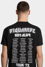 画像6: DSQUARED2  Kiss x D2 Cigarette Fit T-shirt (6)