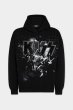 画像1: DSQUARED2  Kiss x D2 Relax Fit Hoodie (1)