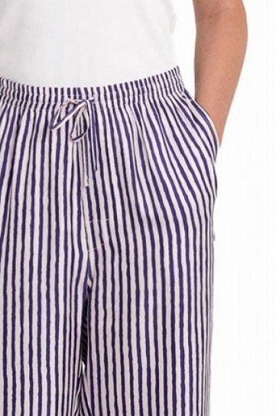 画像4: BANANATIME  EASY PANT TWO TIMER PURPLE PINK (4)