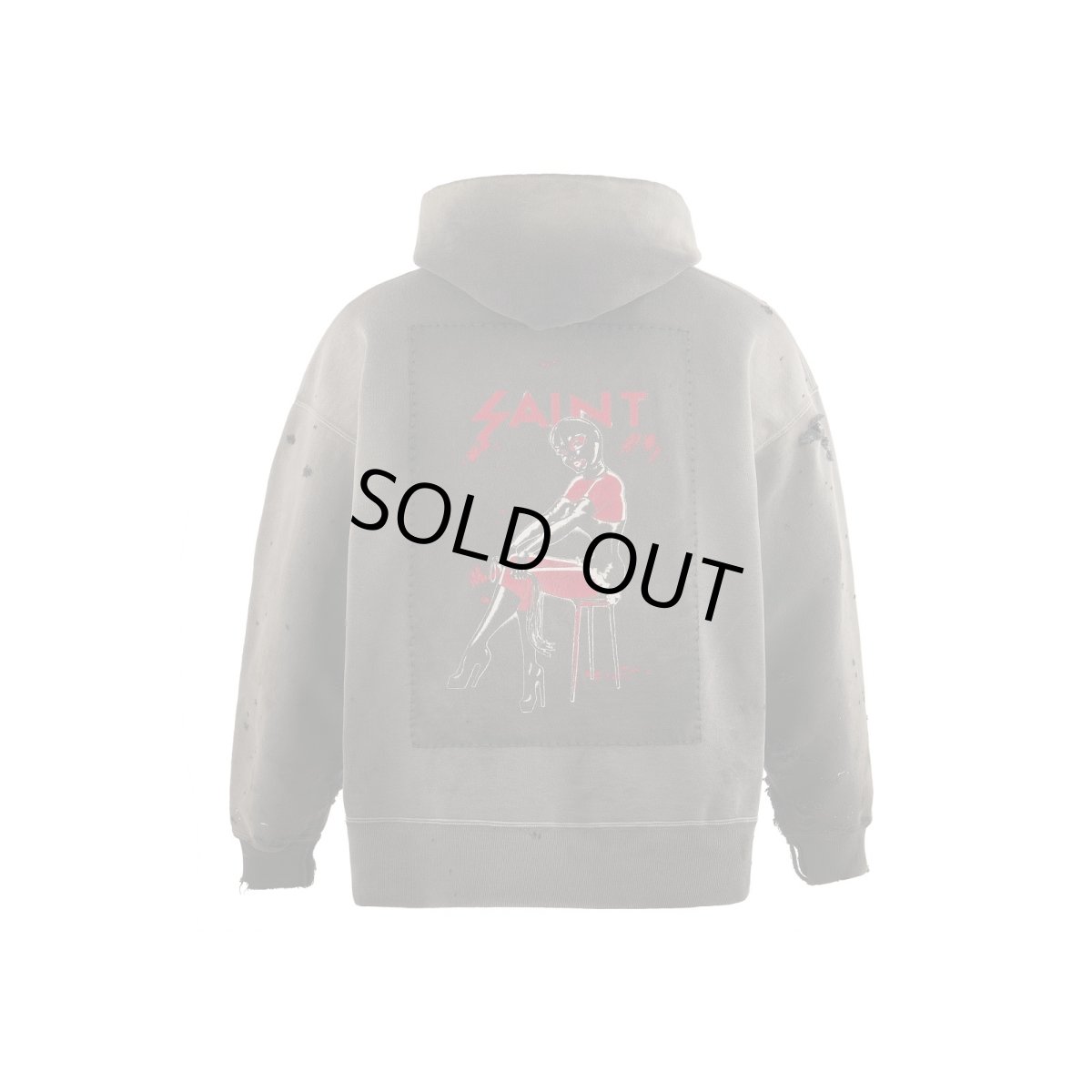 画像2:  SAINT Mxxxxxx HOODIE/SAINT CELEBRATION (2)