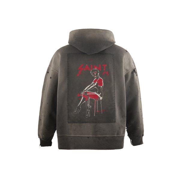 画像2:  SAINT Mxxxxxx HOODIE/SAINT CELEBRATION (2)
