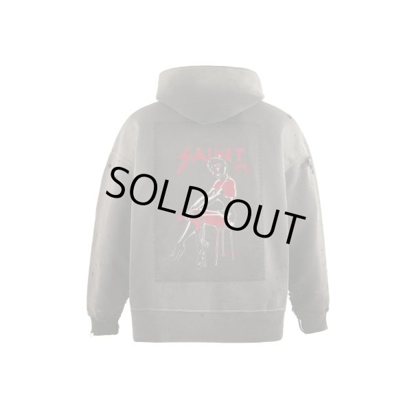 画像2:  SAINT Mxxxxxx HOODIE/SAINT CELEBRATION (2)