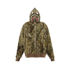 画像2: SAINT Mxxxxxx × A BATHING APE® BAPE_ZIP HOODIE/SAHARK (2)