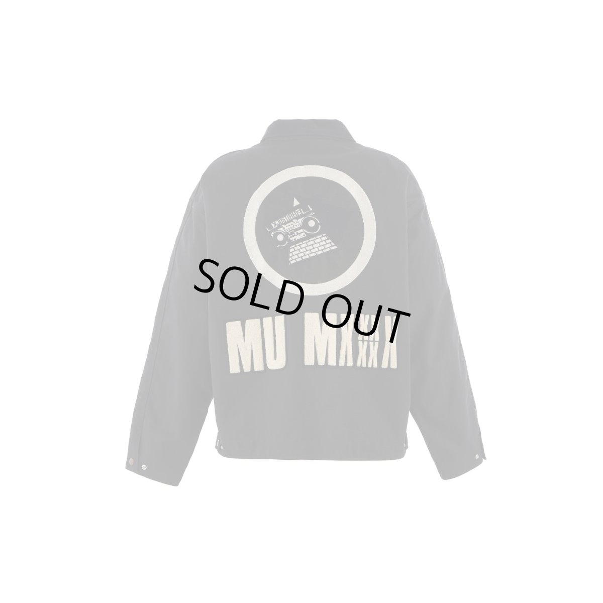 画像2:  SAINT Mxxxxxx × The KLF KLF_DETROIT JACKET/KLF (2)