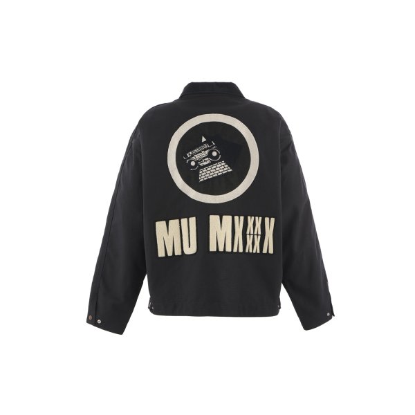画像2:  SAINT Mxxxxxx × The KLF KLF_DETROIT JACKET/KLF (2)