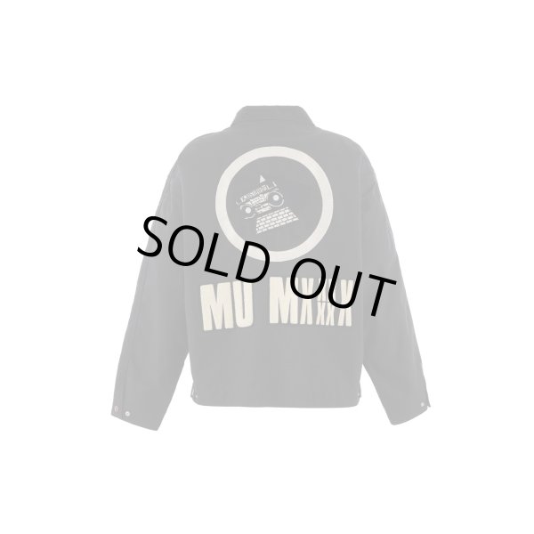 画像2:  SAINT Mxxxxxx × The KLF KLF_DETROIT JACKET/KLF (2)