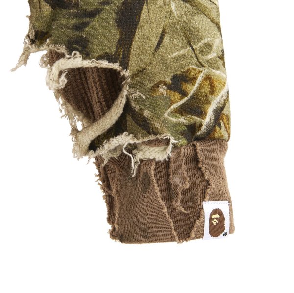 画像5: SAINT Mxxxxxx × A BATHING APE® BAPE_ZIP HOODIE/SAHARK (5)