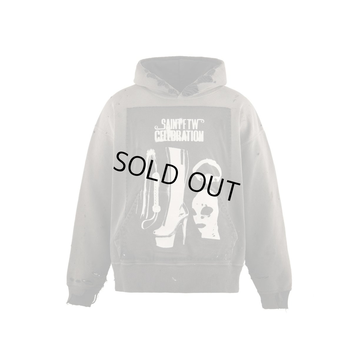 画像1:  SAINT Mxxxxxx HOODIE/SAINT CELEBRATION (1)