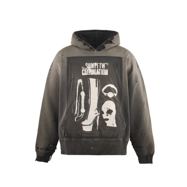 画像1:  SAINT Mxxxxxx HOODIE/SAINT CELEBRATION (1)