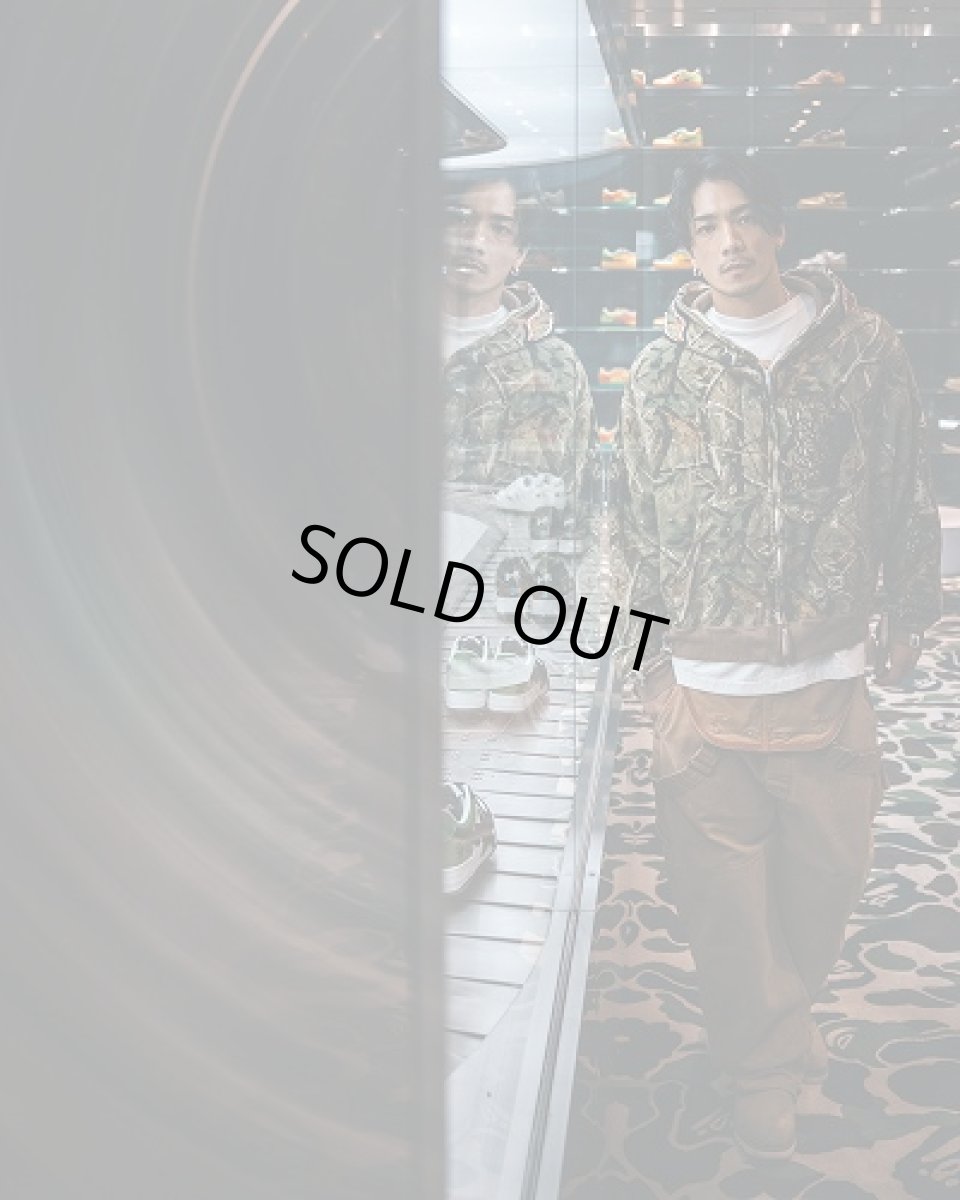 画像6: SAINT Mxxxxxx × A BATHING APE® BAPE_ZIP HOODIE/SAHARK (6)
