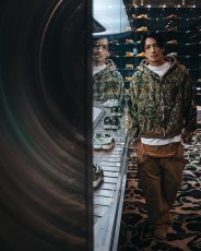 画像6: SAINT Mxxxxxx × A BATHING APE® BAPE_ZIP HOODIE/SAHARK (6)