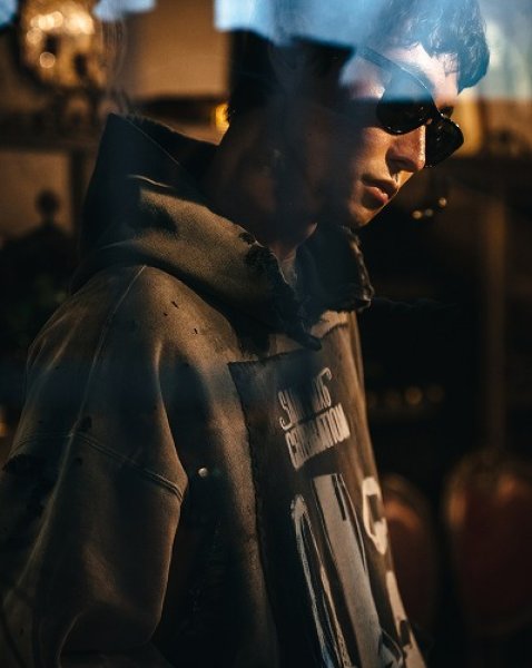 画像3:  SAINT Mxxxxxx HOODIE/SAINT CELEBRATION (3)