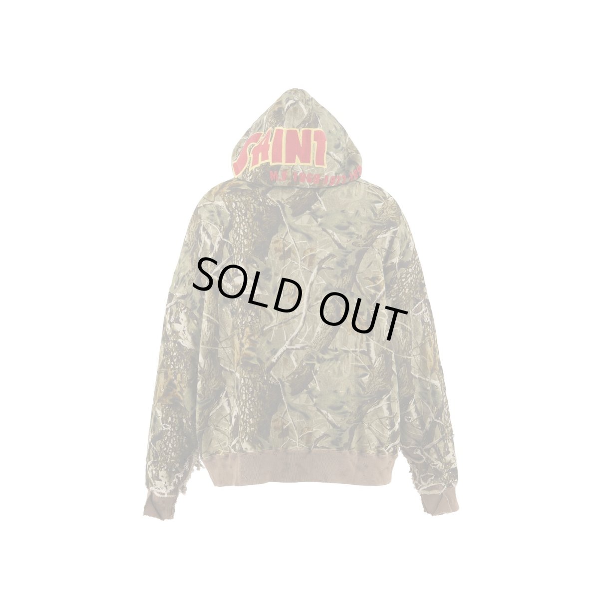 画像3: SAINT Mxxxxxx × A BATHING APE® BAPE_ZIP HOODIE/SAHARK (3)