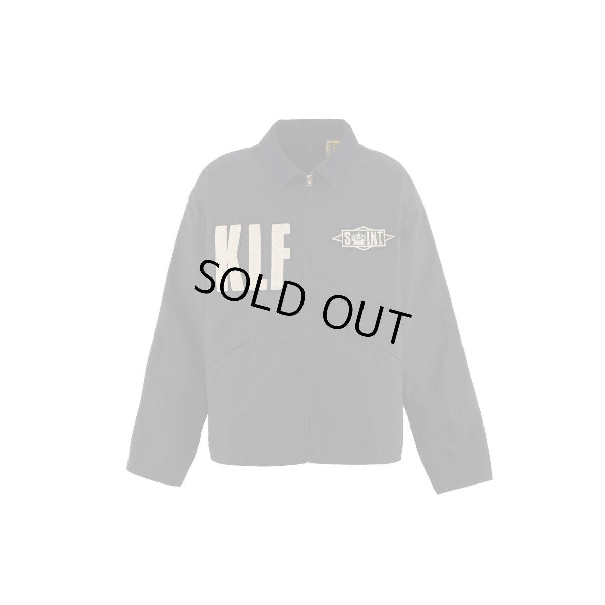 画像1:  SAINT Mxxxxxx × The KLF KLF_DETROIT JACKET/KLF (1)