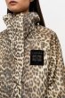 画像4: GANNI Leopard Nylon Jacket (4)