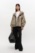 画像2: GANNI Leopard Nylon Jacket (2)