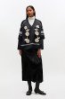 画像2: GANNI ガニー Black league long sleeve (2)