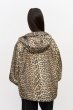 画像3: GANNI Leopard Nylon Jacket (3)