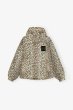 画像5: GANNI Leopard Nylon Jacket (5)