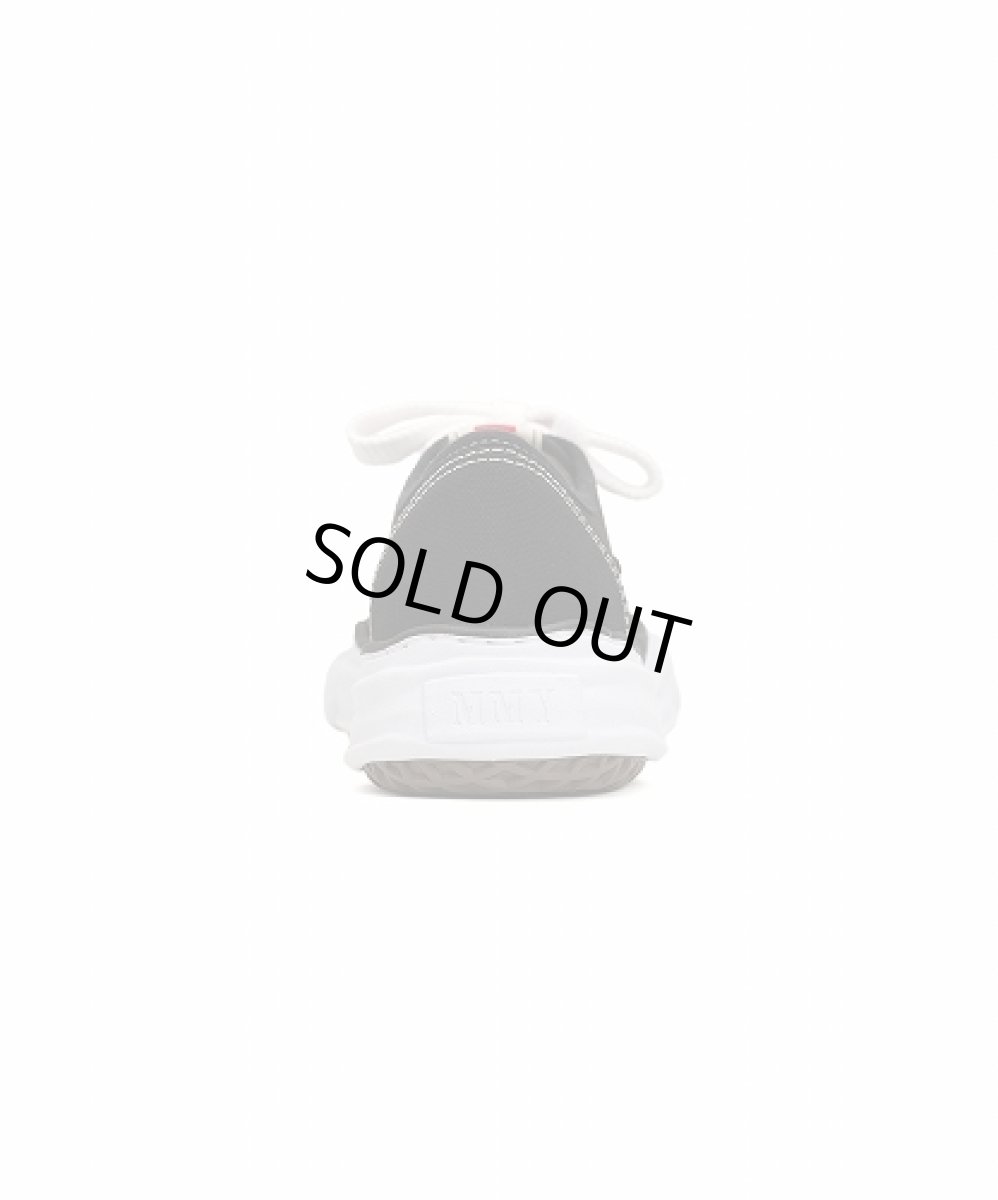 画像2: maison MIHARA YASUHIRO "BAKER" OG Sole Canvas Low-top Sneaker(A02FW704) (2)