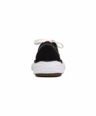 画像2: maison MIHARA YASUHIRO "BAKER" OG Sole Canvas Low-top Sneaker(A02FW704) (2)