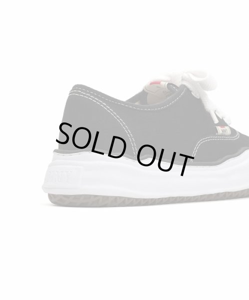 画像6: maison MIHARA YASUHIRO "BAKER" OG Sole Canvas Low-top Sneaker(A02FW704) (6)
