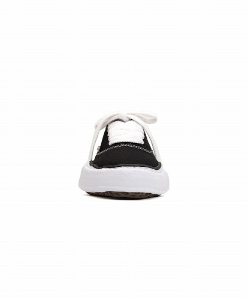 画像4: maison MIHARA YASUHIRO "BAKER" OG Sole Canvas Low-top Sneaker(A02FW704) (4)