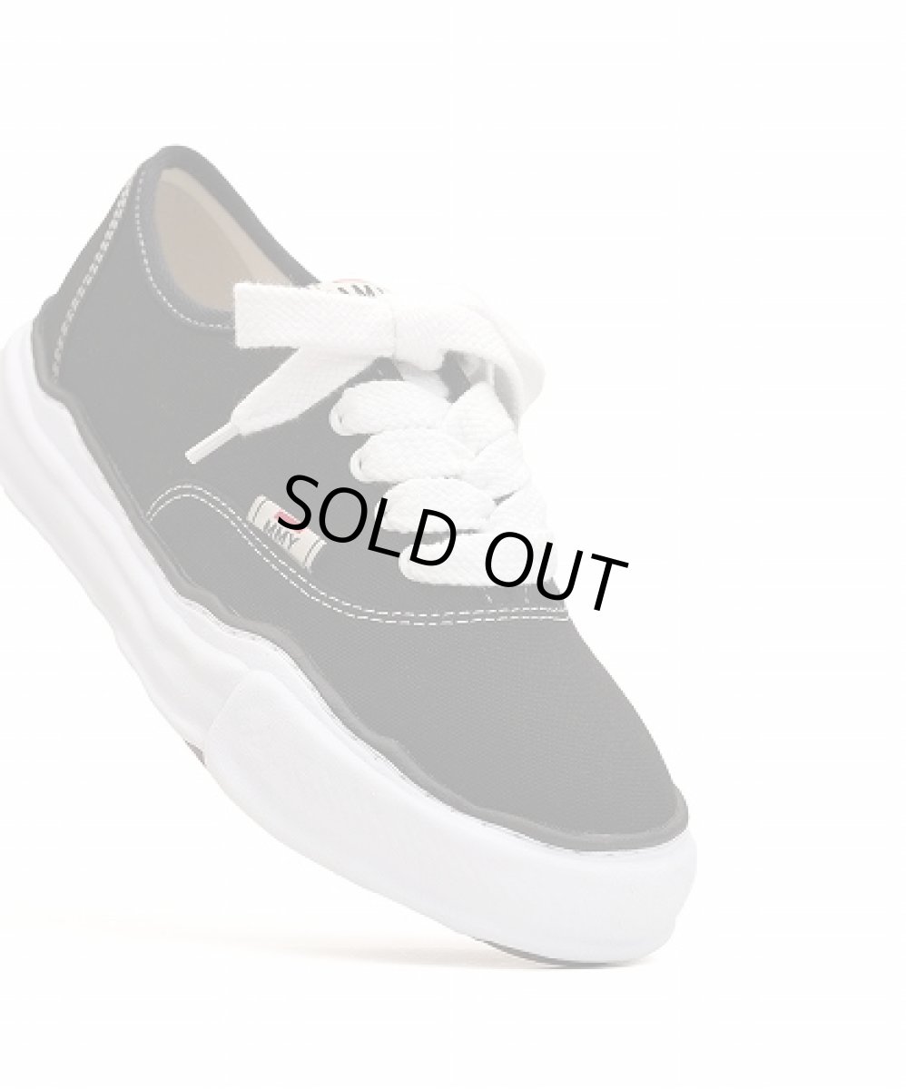 画像7: maison MIHARA YASUHIRO "BAKER" OG Sole Canvas Low-top Sneaker(A02FW704) (7)